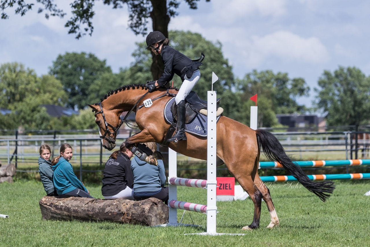 Bild 182 - Pony Akademie Turnier